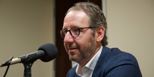 Gerald Butts speaks to HuffPost Canada's