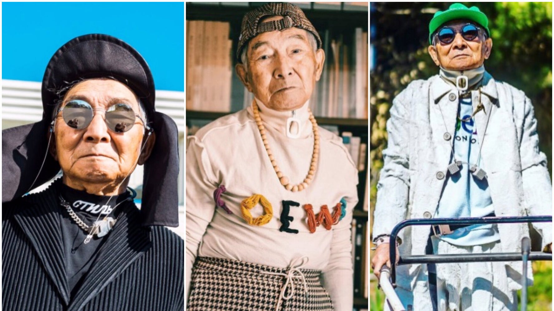 84歳のおじいちゃんに 高級ブランドの服を着せてみたら 写真に大反響 ハフポスト 84歳のおじいちゃんに 高級ブランドの服を着せてみたら 写真に大反響 ハフポスト