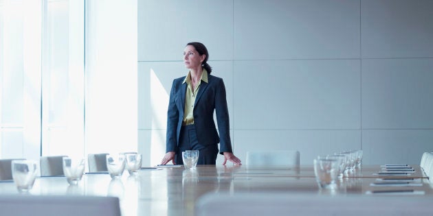 Nearly 57 per cent of Canada's director boards have no women, according to Statistics Canada.