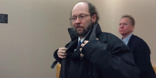 Prosecutors In Kenneth Harrisson Trial Argue Child-Sized Sex ...