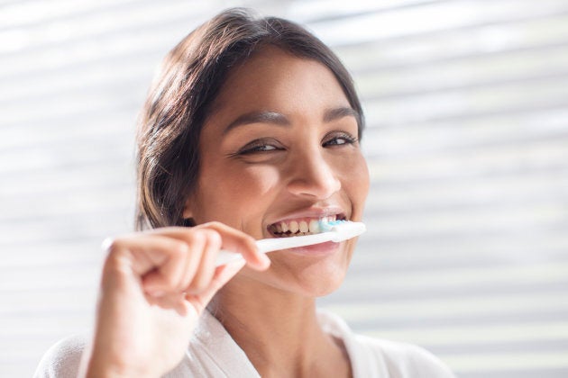 "This toothpaste tastes like ass!"