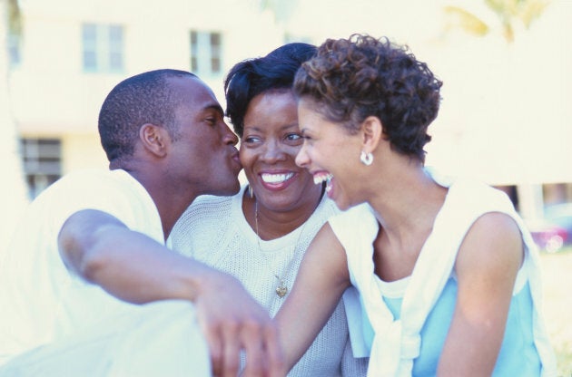 Getting to know your mother-in-law is a great way to connect with your spouse.