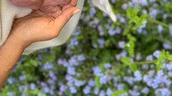 Meghan Markle, Prince Harry Post Sweet Baby-Feet Photo For Mother's