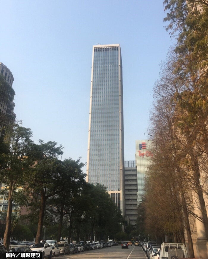 圖/聯聚建設