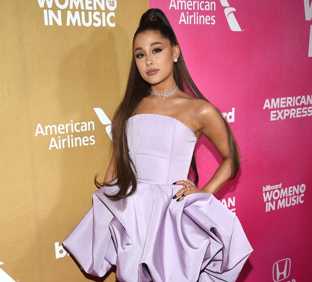 Ariana Grande Is Being Sued For Allegedly Posting A Photographer's