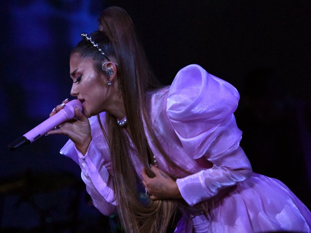 Ariana Grande Is Being Sued For Allegedly Posting A Photographer S Snaps On Instagram Huffpost Uk