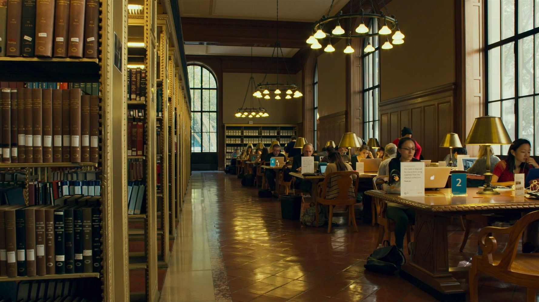 図書館は単なる無料貸本屋なのか ニューヨーク公共図書館が貫く 民主主義 とは ハフポスト アートとカルチャー