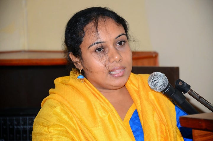 Sharmila Seyyid