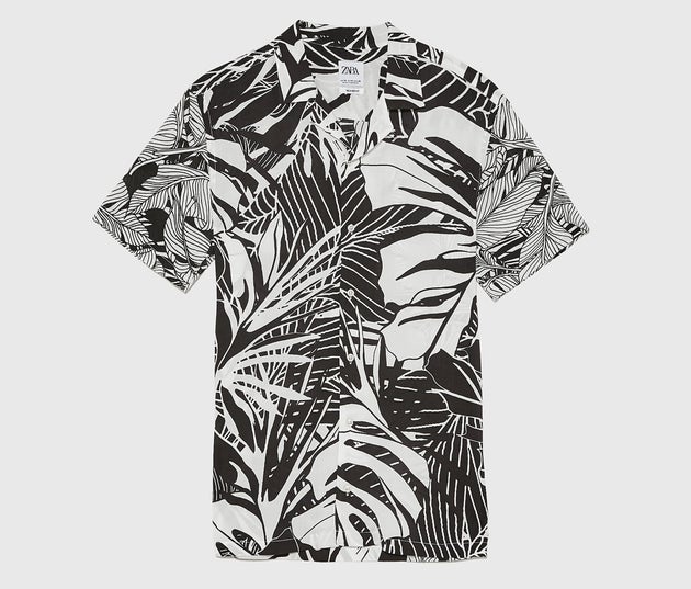 The Best Men's Printed Shirts To Wear This Summer HuffPost UK