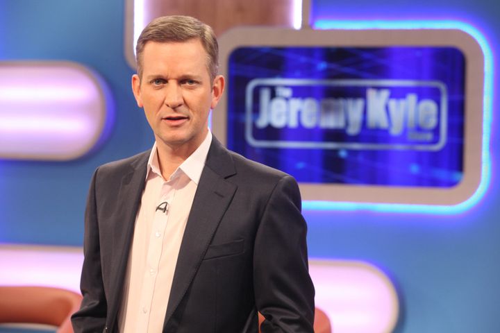 The Jeremy Kyle Show was pulled after 14 years on air