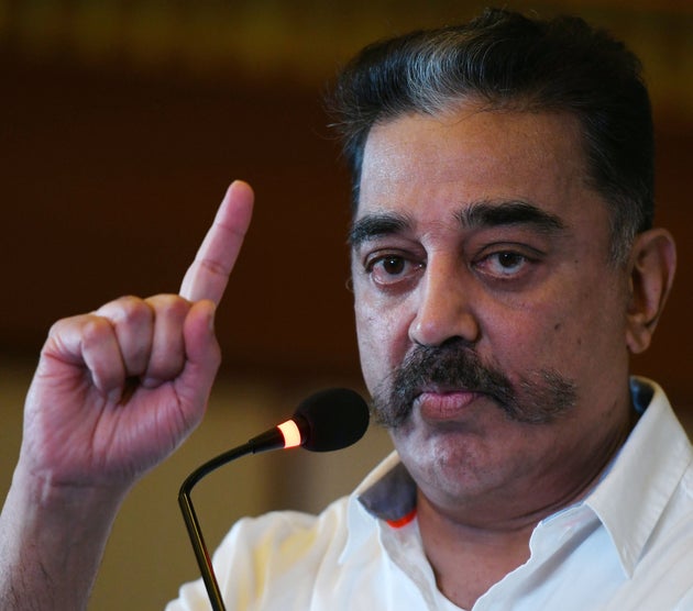 Only Spoke The 'Historic Truth': Kamal Haasan On His Nathuram Godse