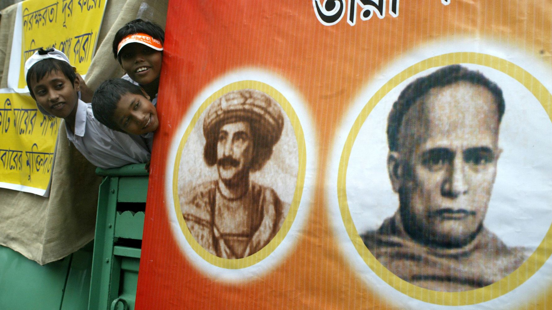 The curious case of 'Jai Shri Ram' in Bengal - The Daily Guardian