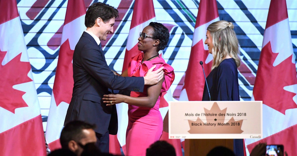 MP Who Quit Liberal Caucus Says Trudeau Is 'Absolutely' A Feminist