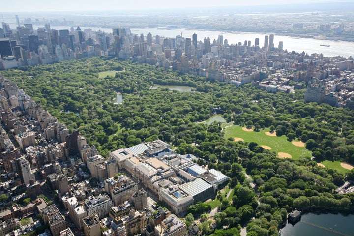 The Metropolitan Museum of Art, which has three locations in New York City, is the largest art museum in the United States.