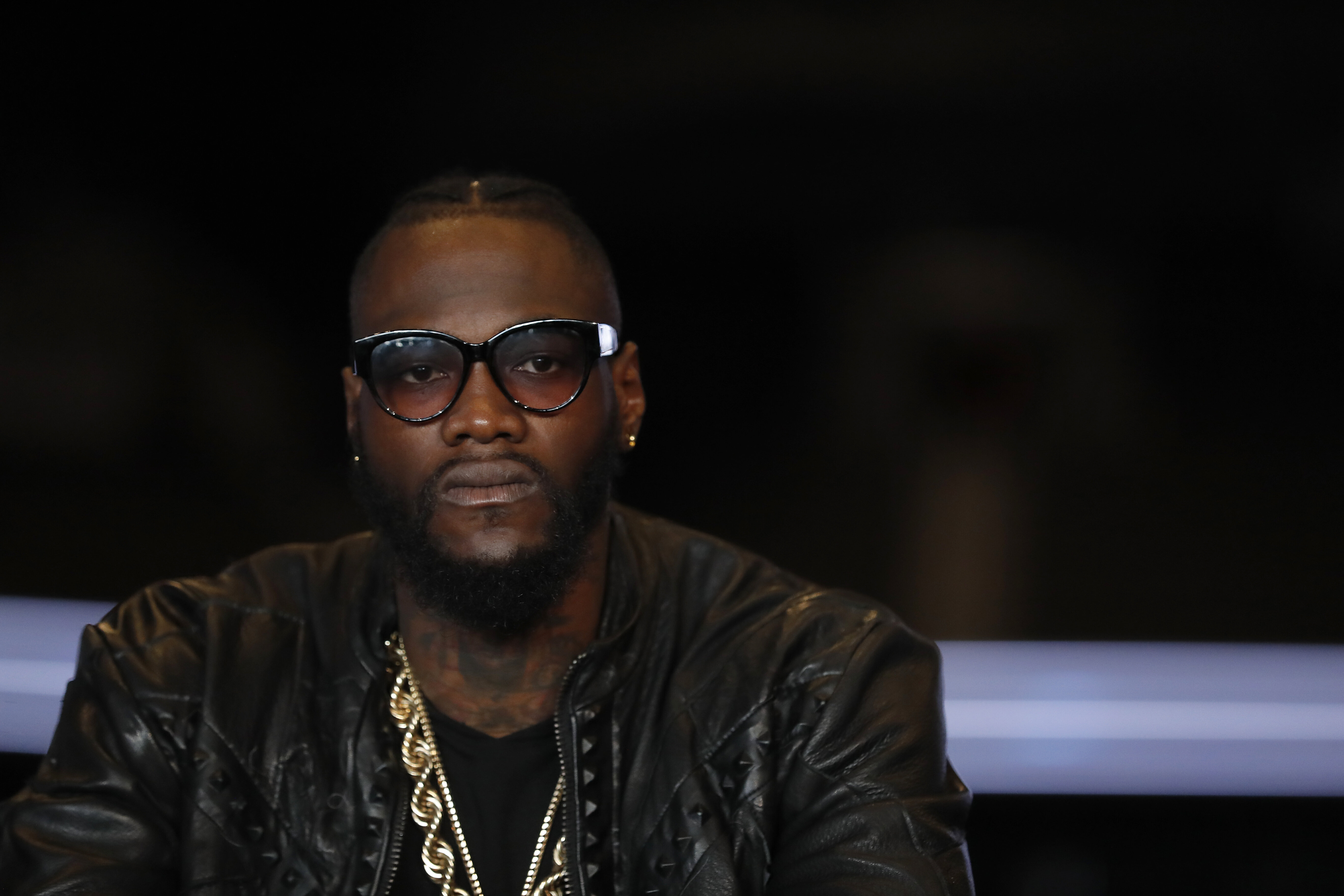 Deontay Wilder: I'm Focused And Ready! - Boxing News 24