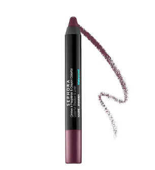 Kaling says she is currently obsessed with the <a href="https://fave.co/2HrN0ir" target="_blank" rel="noopener noreferrer"><strong>Sephora Collection Colorful Shadow and Liner</strong></a>, a jumbo eye pencil that can be used as a liner or blended out as an eyeshadow. It’s available in 30 colors and three finishes — matte, shimmer and glitter — for <strong><a href="https://fave.co/2HrN0ir" target="_blank" rel="noopener noreferrer">just $14 at Sephora</a></strong>.