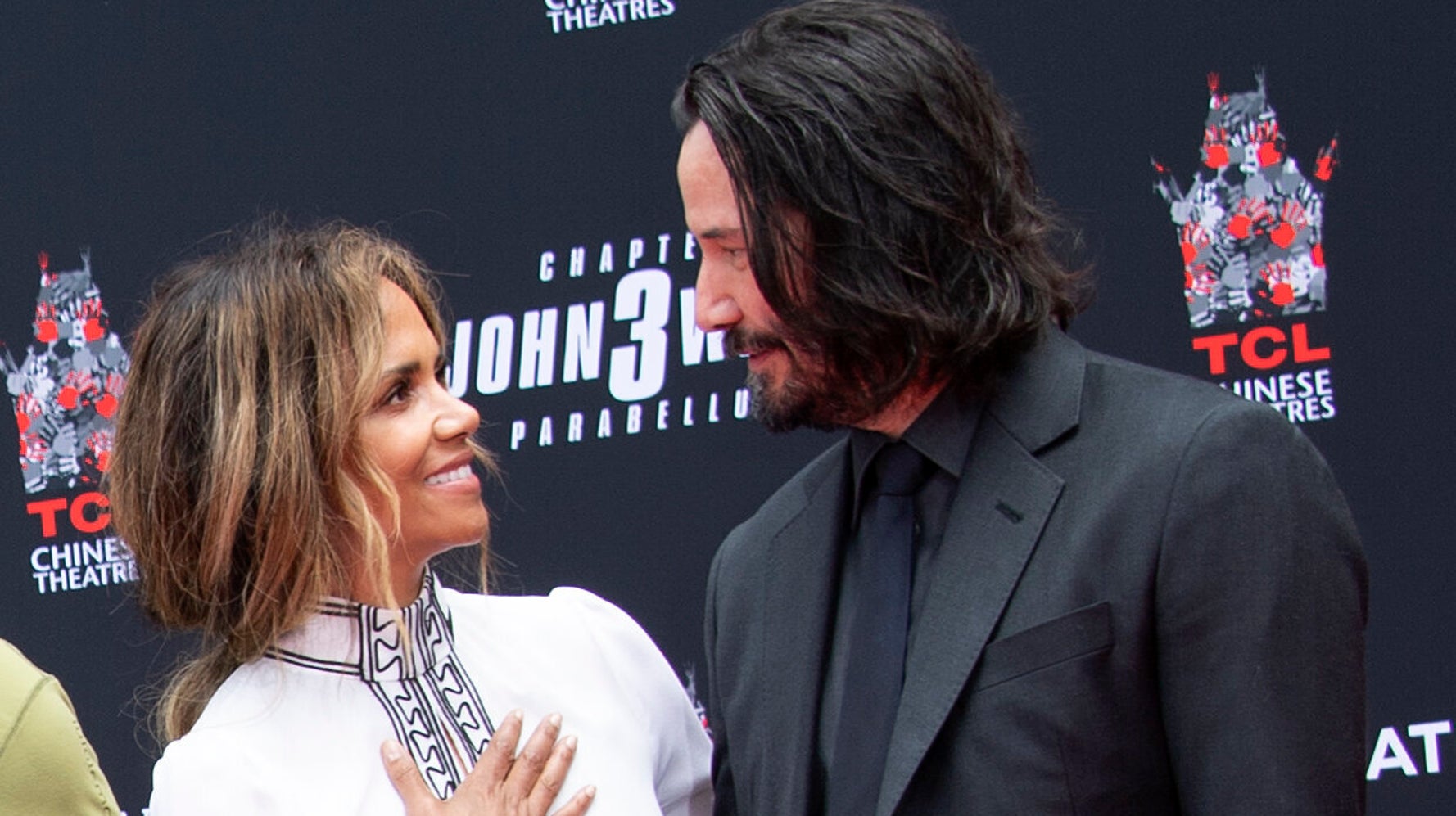 Halle berry dating 2020