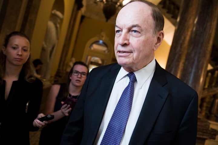 Sen. Richard Shelby (R-Ala.)