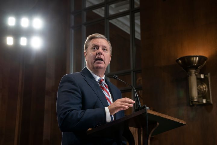 Sen. Lindsey Graham introduced a bill to detain undocumented children when the U.S. is not sending them back to dangerous situations.
