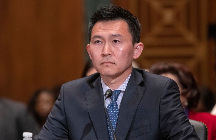 Kenneth Lee wrote a lot of questionable articles in college about civil rights and sexism – and he failed to disclose them during his confirmation process. Oh well, he's a judge now!