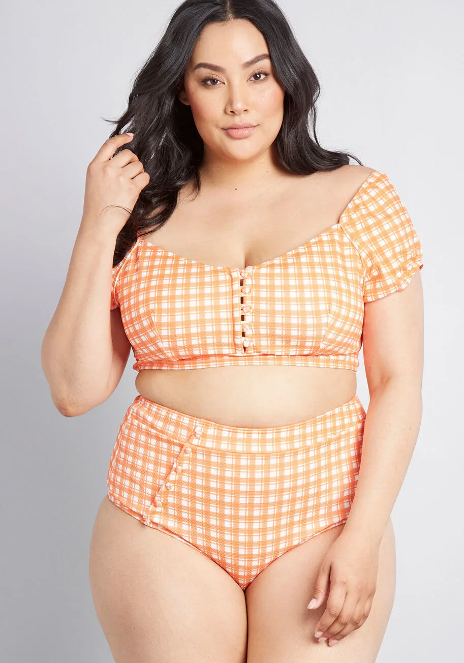 Hot Plus-Size Swimsuits That Are WAY Sexier Than A Damn Tankini | HuffPost Life