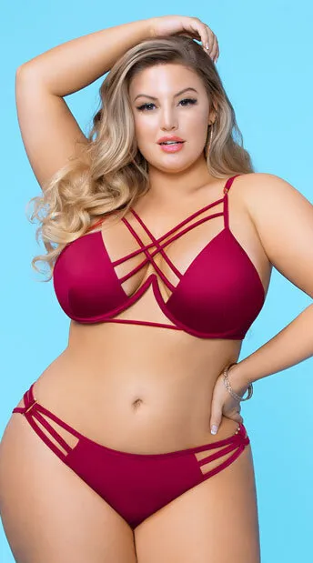 25 Hot Plus-Size Swimsuits Are WAY A Damn Tankini HuffPost Life