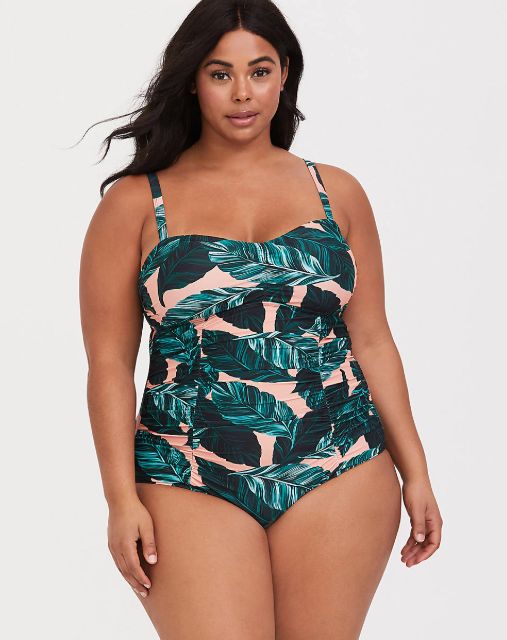 matrix Uafhængig halt 25 Hot Plus-Size Swimsuits That Are WAY Sexier Than A Damn Tankini |  HuffPost Life