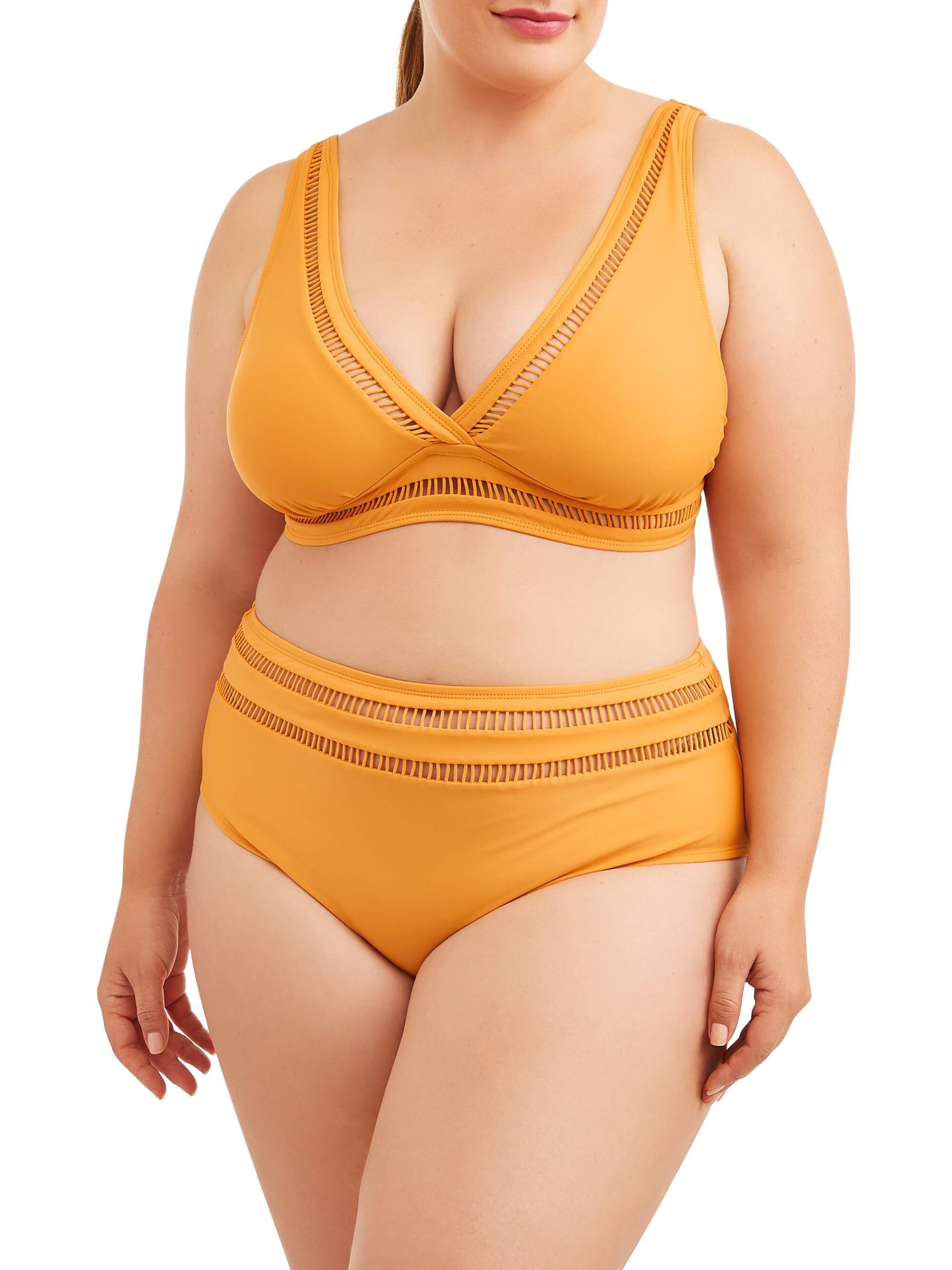 hot bathing suits for plus size
