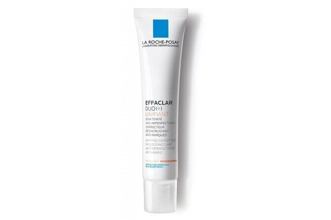 Soin teinté correcteur Effaclar Duo+ - La Roche-Posay