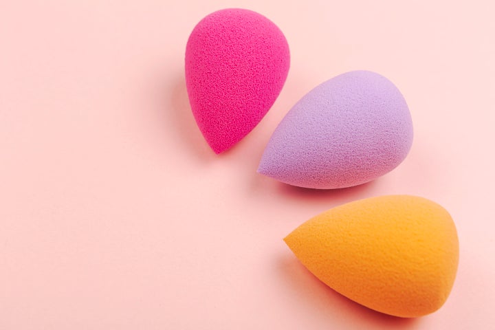 Beauty fanatics go wild for $11 mini washing machine that can clean MAKEUP  SPONGES