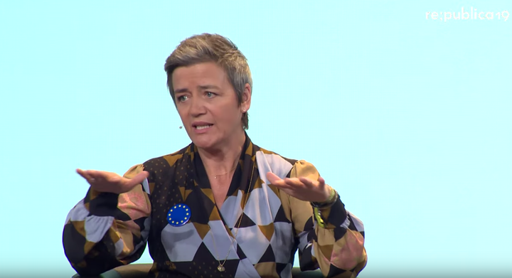 Margrethe Vestager
