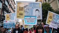 La #FuriaTrans y los