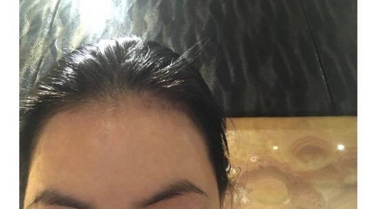 眉毛濃密者可以這樣畫