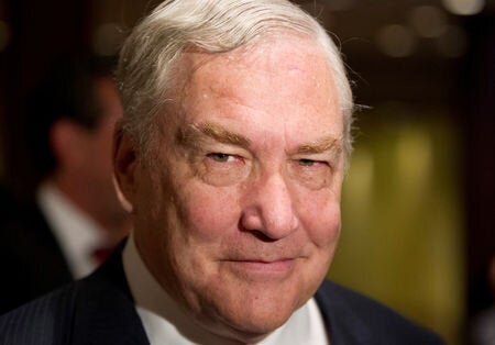Donald Trump granted Conrad Black a full pardon after he was convicted of fraud in 2007. The White House said he was "entirel