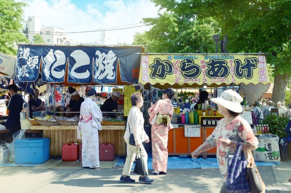 淺草三社祭
