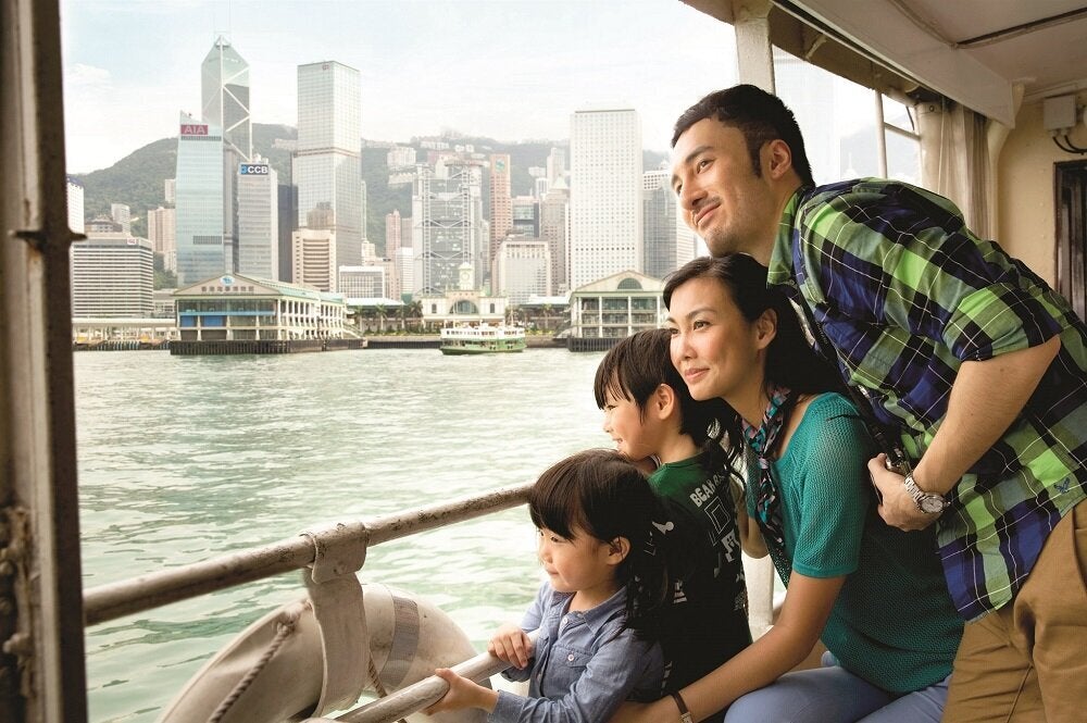 台北國際觀光旅展香港館親子同遊現省2萬,堪稱史上最優惠!(圖/香港旅遊發展局)