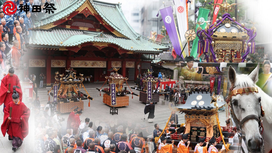 圖片來源:神田祭官方網站
