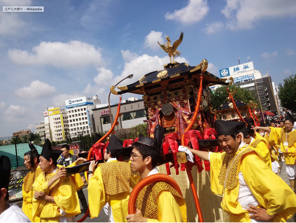 圖片來源:山王祭官方網站