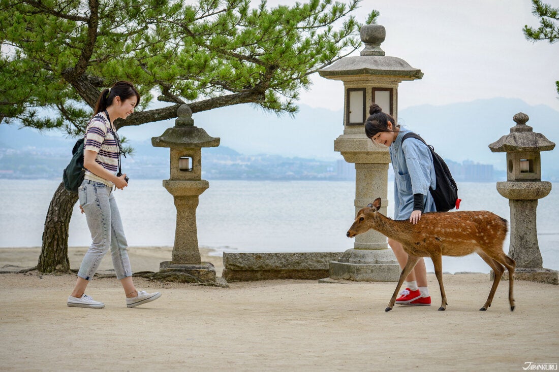 嚴島神社