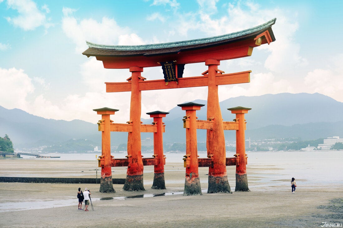 嚴島神社
