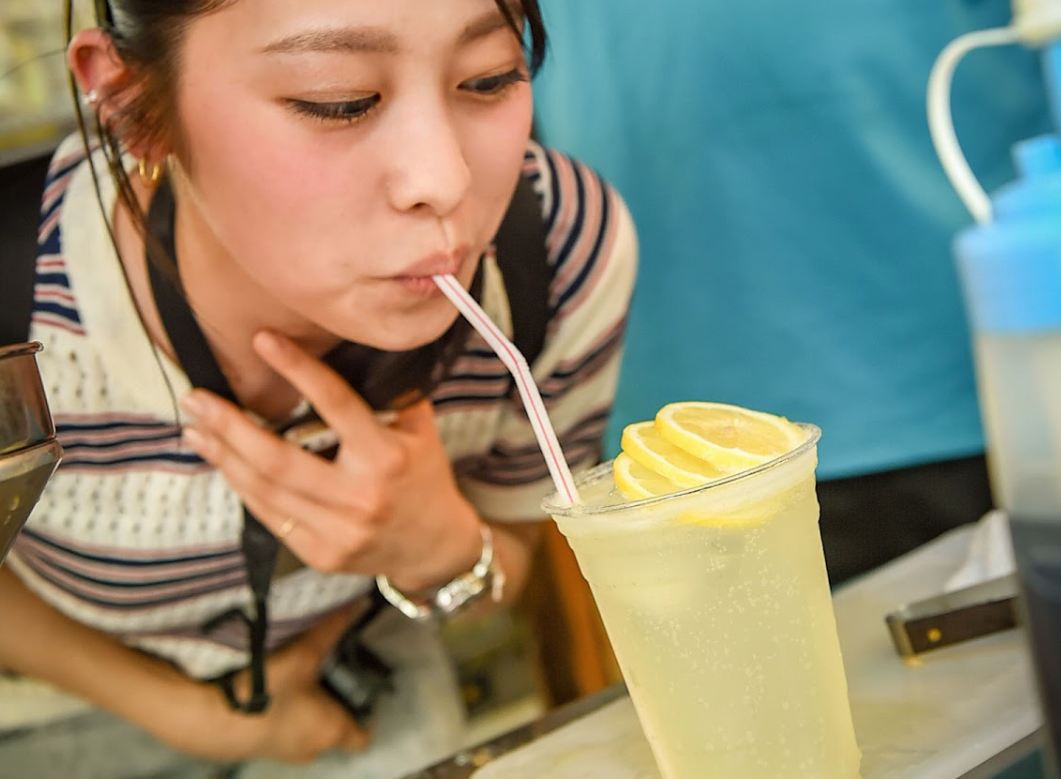 廣島美食檸檬