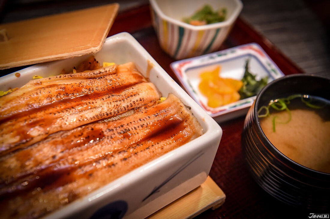 廣島美食星鰻料理