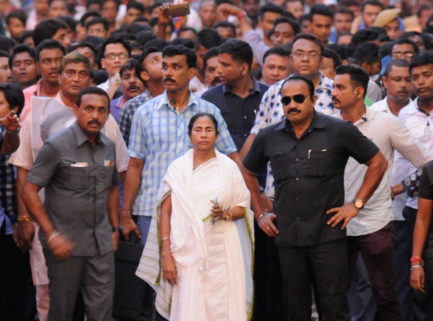 'To Allow PM Modi's Rallies'? Opposition Questions EC's Decision On Bengal