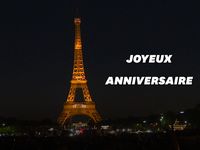 La Tour Eiffel Fete Ses 130 Ans Avec Un Spectacle Son Et Lumiere Le Huffpost