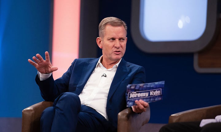 Jeremy Kyle 