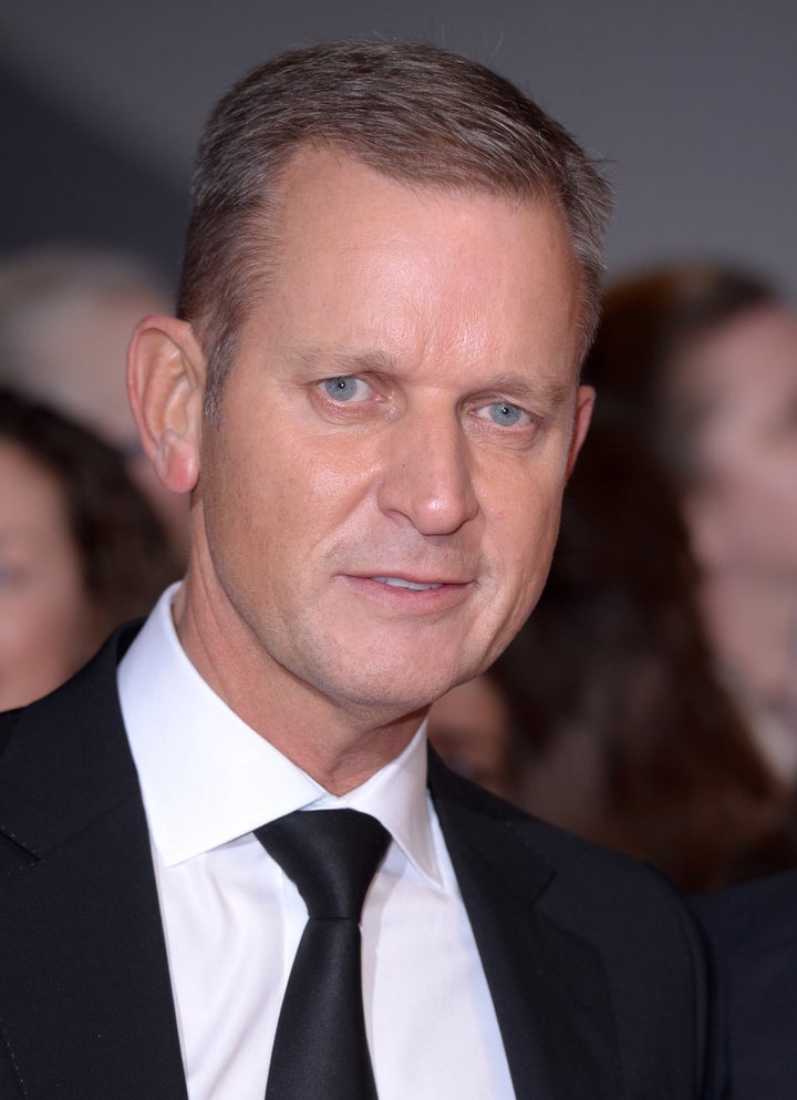 Jeremy Kyle 