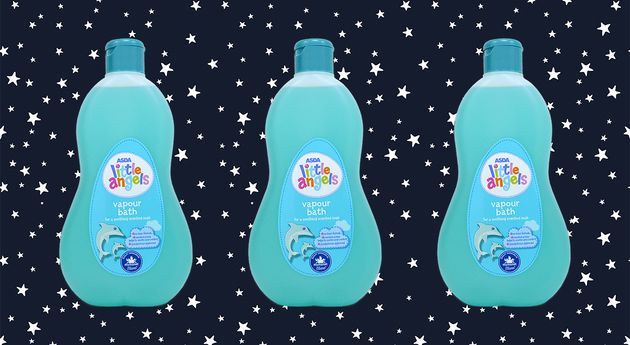 Asda Little Angels Vapour Bath Review: Is This Truly A Miracle Product That Can Get Babies To Sleep?