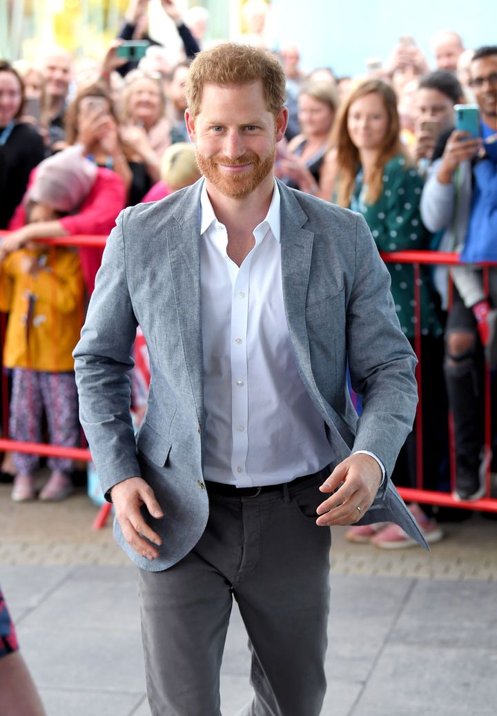 Prince Harry has accepted substantial damages and an apology from Splash News and Picture Agency 