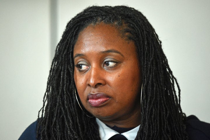 Dawn Butler.