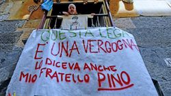 Salvatore Daniele contro Salvini a Napoli: 
